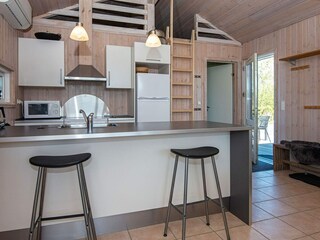 Maison de vacances Skaven Strand  23