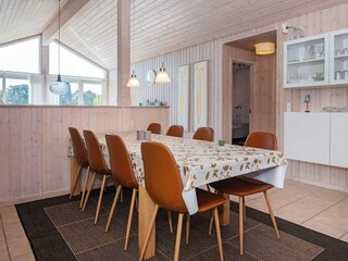 Maison de vacances Skaven Strand  10