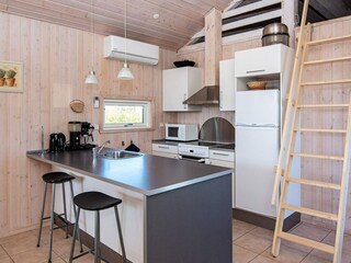 Maison de vacances Skaven Strand  11