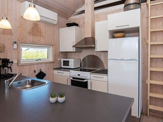 Maison de vacances Skaven Strand  12