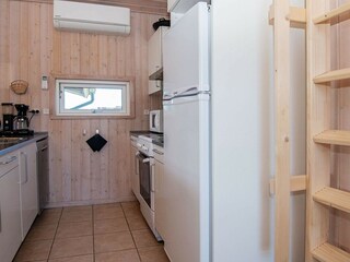 Ferienhaus Skaven Strand  15