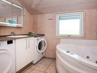 Ferienhaus Skaven Strand  11