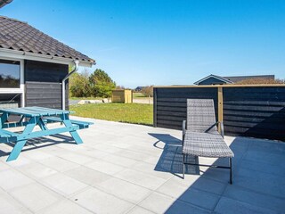 Maison de vacances Skaven Strand  20