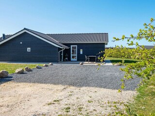 Vakantiehuis Skaven Strand  3
