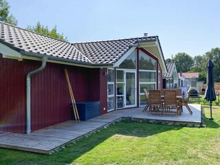 Ferienhaus Dümmer (Mecklenburg) Außenaufnahme 7