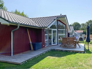 Maison de vacances Dümmer (Mecklenburg) Enregistrement extérieur 7