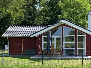 Casa per le vacanze Dümmer (Mecklenburg) Registrazione all'aperto 4