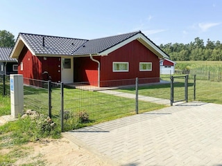 Casa per le vacanze Dümmer (Mecklenburg) Registrazione all'aperto 6
