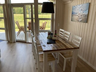 Casa per le vacanze Dümmer (Mecklenburg) Caratteristiche 15