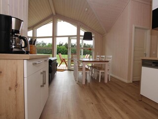 Holiday house Dümmer (Mecklenburg) Features 14