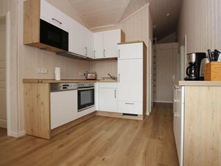 Casa per le vacanze Dümmer (Mecklenburg) Caratteristiche 10