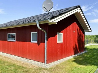 Ferienhaus Dümmer (Mecklenburg) Außenaufnahme 6