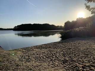 Casa de vacaciones Dümmer (Mecklenburg) Entorno 24