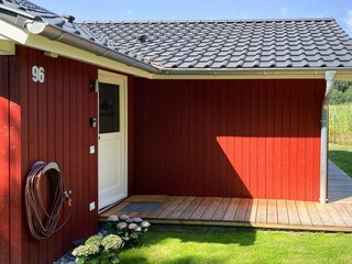 Vakantiehuis Dümmer (Mecklenburg) Buitenaudio-opname 4