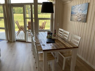 Vakantiehuis Dümmer (Mecklenburg) Kenmerken 17