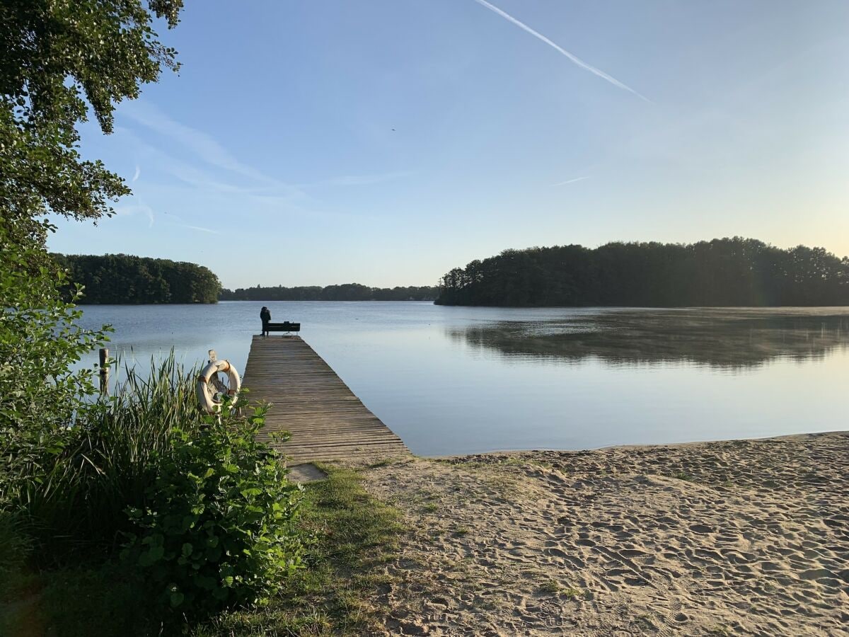 Ferienhaus Dümmer (Mecklenburg) Umgebung 23