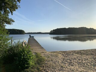 Vakantiehuis Dümmer (Mecklenburg) Omgeving 24