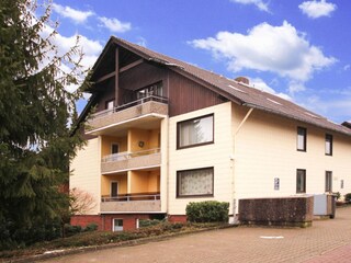 Apartment Braunlage Outdoor Recording 2