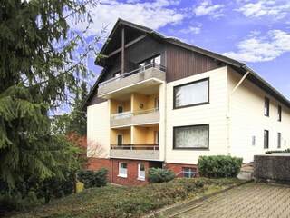 Apartment Braunlage Outdoor Recording 3