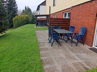 Apartment Braunlage Außenaufnahme 10