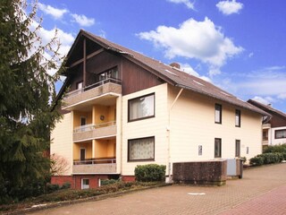 Apartment Braunlage Außenaufnahme 1