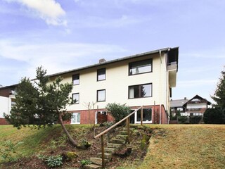 Appartement Braunlage Enregistrement extérieur 5