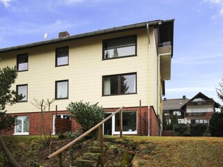 Appartement Braunlage Enregistrement extérieur 5