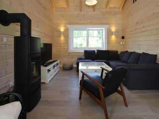 Casa de vacaciones Zarrentin Características 6