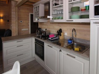 Holiday house Zarrentin Features 6