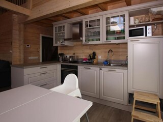 Maison de vacances Zarrentin Équipement 16