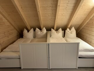 Holiday house Zarrentin Features 15