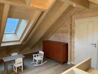 Holiday house Zarrentin Features 20