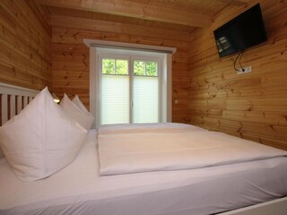Holiday house Zarrentin Features 22