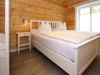 Holiday house Zarrentin Features 12