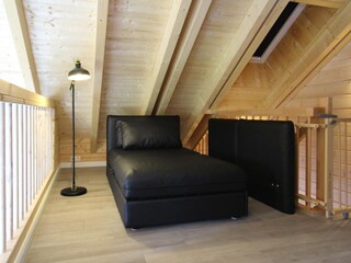 Holiday house Zarrentin Features 22