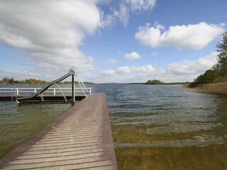 Holiday house Zarrentin Environment 30