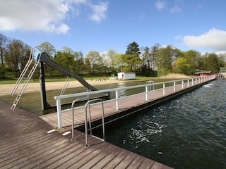 Ferienhaus Zarrentin Umgebung 26