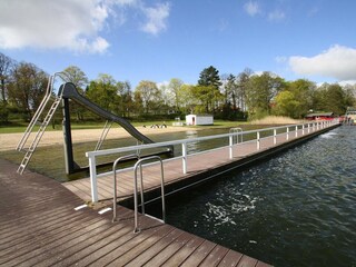 Vakantiehuis Zarrentin Omgeving 28