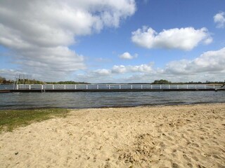 Casa de vacaciones Zarrentin Entorno 26