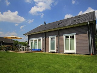 Maison de vacances Zarrentin Enregistrement extérieur 2