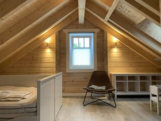 Holiday house Zarrentin Features 25