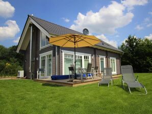 Casa vacacional Vakantiehuis aan de Schaalsee, Zarrentin