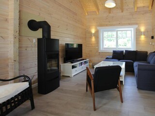 Holiday house Zarrentin Features 22