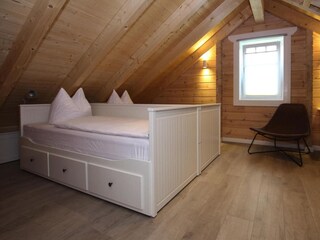 Maison de vacances Zarrentin Équipement 12