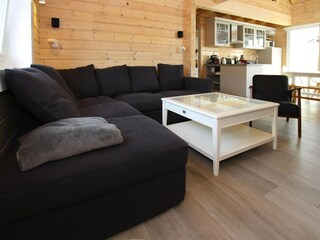 Holiday house Zarrentin Features 16