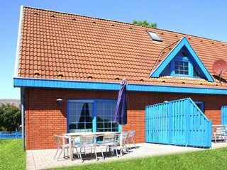 Casa per le vacanze Boltenhagen Registrazione all'aperto 2