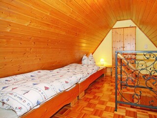 Casa de vacaciones Boltenhagen Características 17