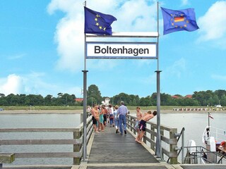 Casa per le vacanze Boltenhagen  19