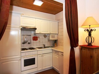 Maison de vacances Boltenhagen Équipement 12