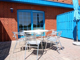 Holiday house Boltenhagen Outdoor Recording 4